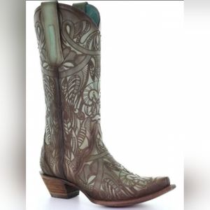 Shyanne Corral Western Boots